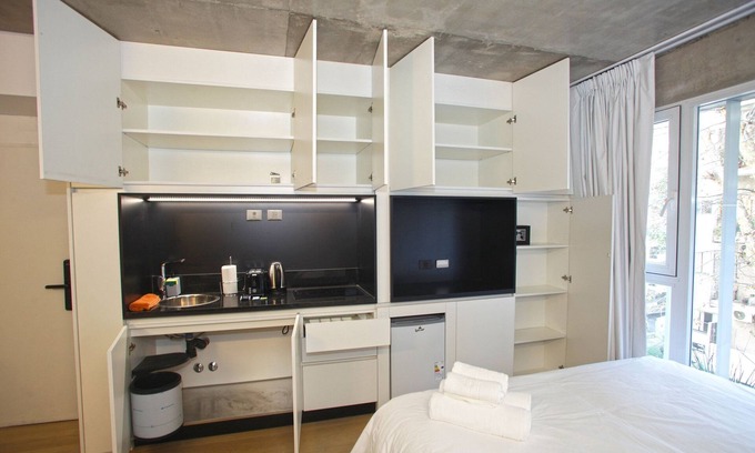 Belgrano House | "Your Temporary Home in the City: Comfortable and Central Apartment"