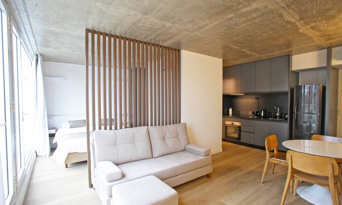 Belgrano House | Your Temporary Home in the City: Comfortable and Central Apartment