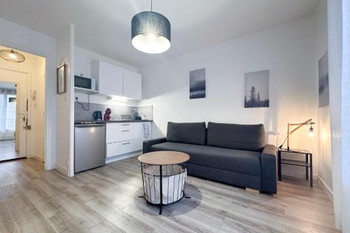 Grenoble City Centre Apartment | #AR Le Saint François Hypercentre