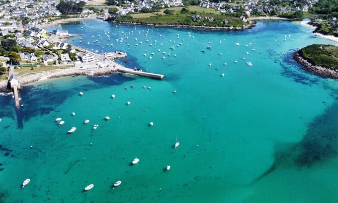 Landunvez House | AR MILIN - Magnificent mill on the waterfront