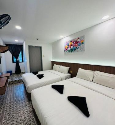 Tanah Rata Hotel | Ar Rayyan Hotel