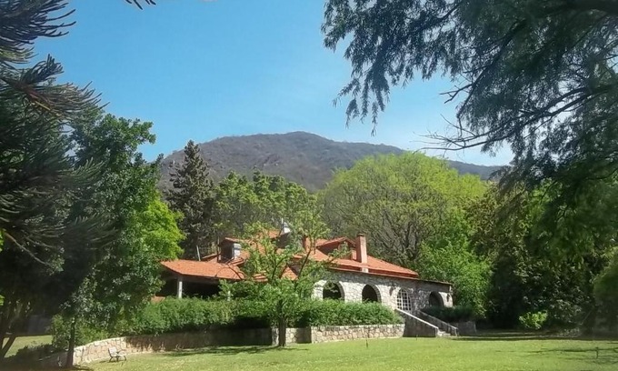 Huillapima Hotel | La Aguada Hotel Boutique de Montana