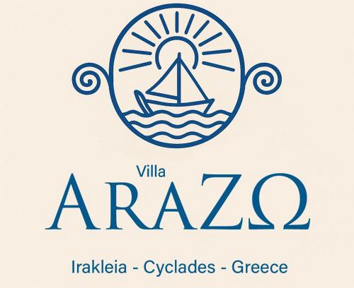 Ag. Georgios House | ARAΖΩ villa - irakleia