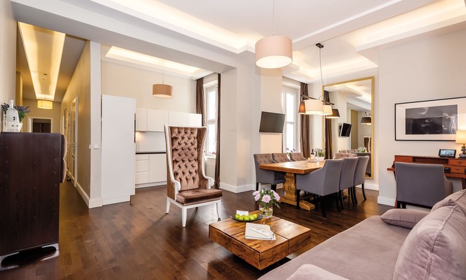 Tiergarten Apartment | arabel Design Apartments Berlin