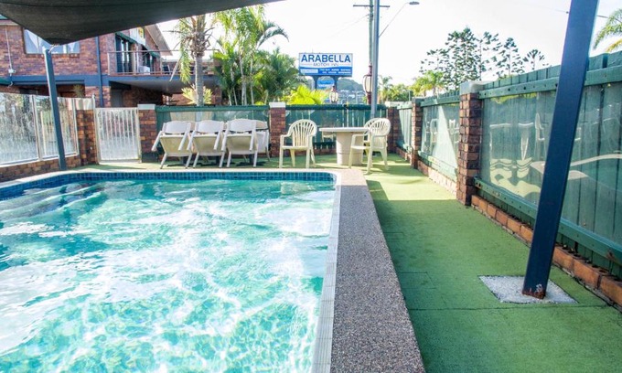 Tweed Heads South Hotel | Arabella Motor Inn (formerly South Tweed Motor Inn)