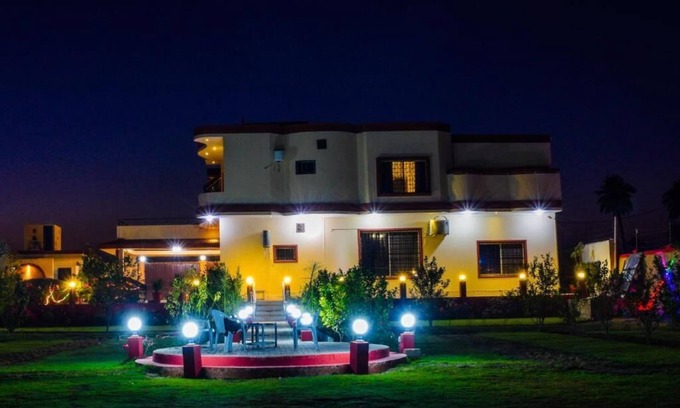 Bahawalpur Hotel | Arabian Lodges