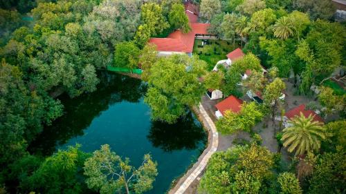 Udaipur City Centre Hotel | Aranya Vilas - A Nature Resort