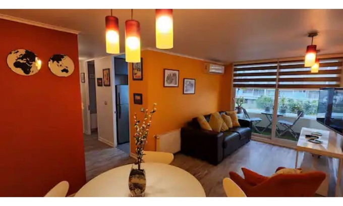 Las Condes Apartment | Arauco Park, Las Condes