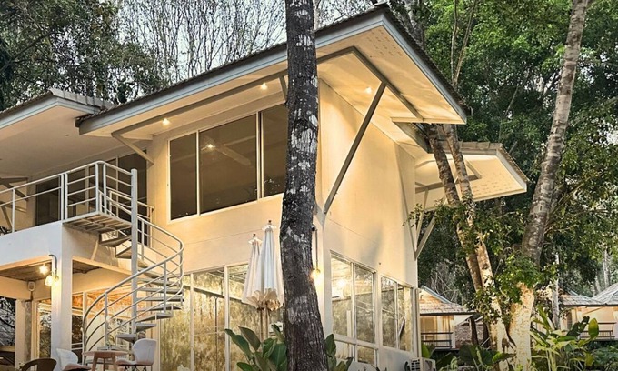 Mae On Villa | Arb Pa Home & Cafe at Mae On