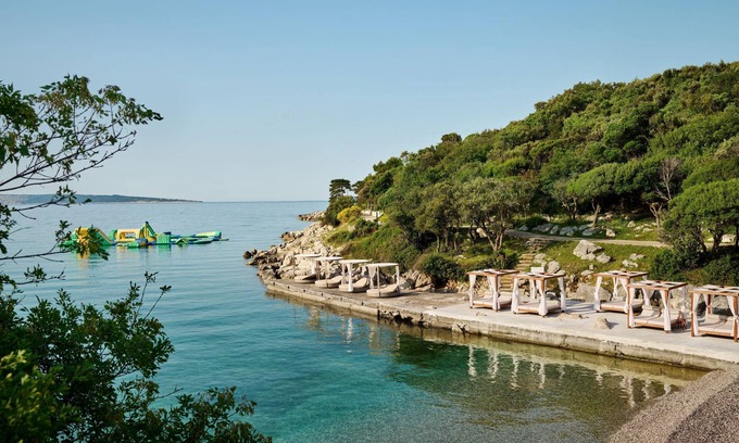 Suha Punta Hotel | Arba Resort, Valamar Collection