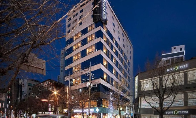 Yeonsan Hotel | Arban City Hotel