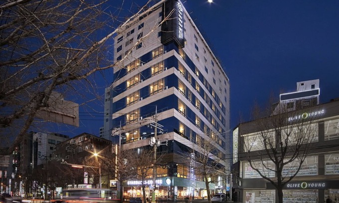 Yeonsan Hotel | Arban City Hotel