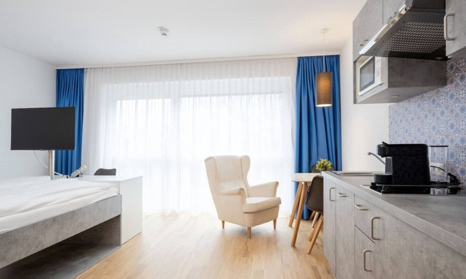 Geidorf Apartment | Arbio I Accessible Apartment near WKO Steiermark Graz