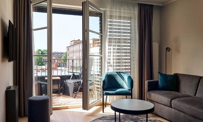 Barmbek-Sued Apartment | Arbio I Makro Apartments