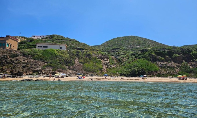 Marina di Gutturu Flumini House | Arbus dune e mare