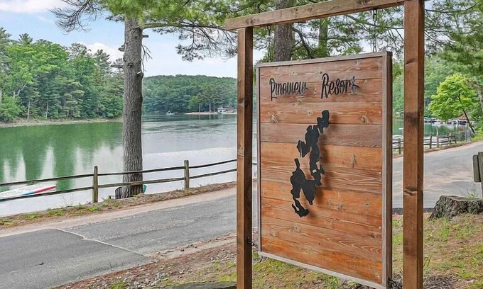 Mayfield Cabin | Arbutus Lake Cottage