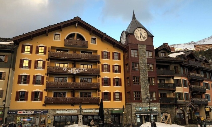 Arc-1950 Apartment | Arc 1950 Pierre et Vacances Village - Residence "Jardin de la Cascade