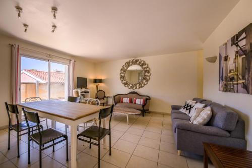 Arcachon Apartment | Arcachon Balsamo plage 8