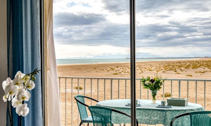 Les Ayguades Apartment | Arcadia Appartement - Vue sur Mer