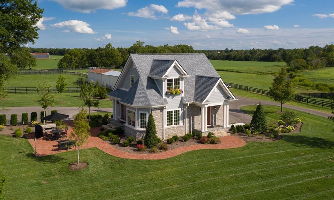 Georgetown Other | ARCADIA FARM COTTAGE - Luxury Bluegrass Retreat on 384-Acre Gated Horse Farm