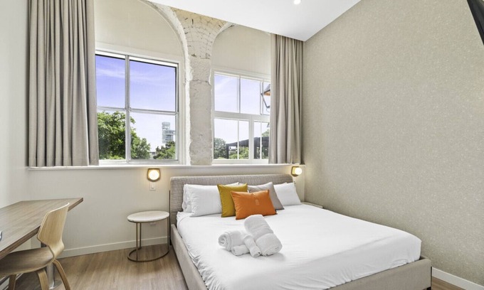 Old Montreal Hotel | Arcadia Hotel Boutique - Suite Room