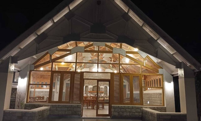 Azad Kashmir Hotel | Arcadian 3Skies Gupis