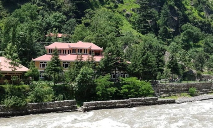 Kohistan Hotel | Arcadian Peridot