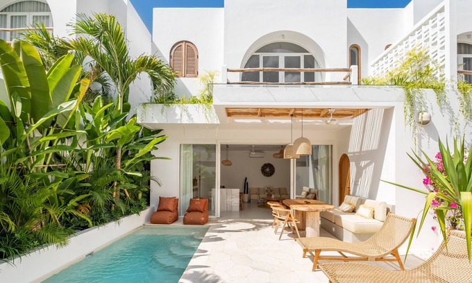 Batu Bolong Villa | Arch Canggu