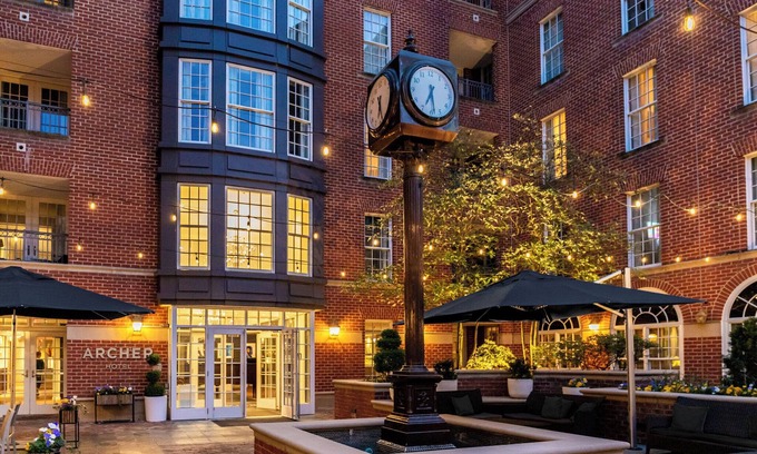 Old Town Alexandria Hotel | Archer Hotel Old Town Alexandria
