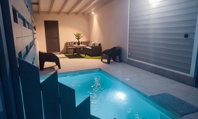 Point d'Or House | Archipel Maïméo - Bungalow Mona