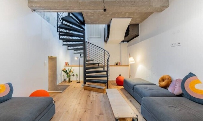 Kreuzberg Apartment | Architektur-wohnung in Kreuzberg