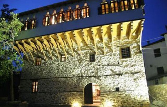 Agios Lavrentios House | Archontiko Zarifi 1716