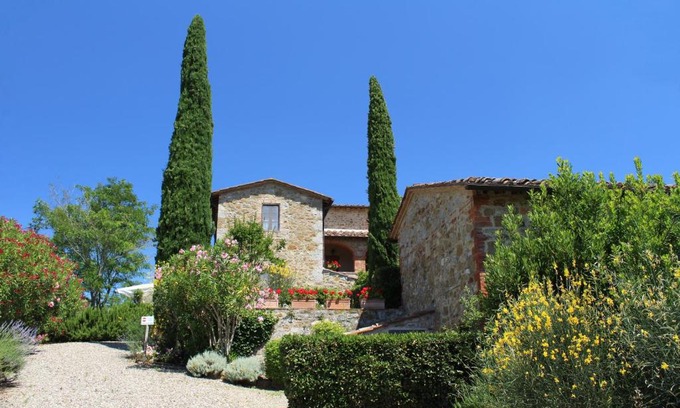 San Gusme Apartment | Arco al Poggio - Arceno Rentals Club