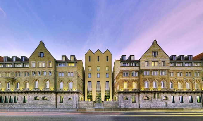 Heilbronner Straße Hotel | ARCOTEL Camino