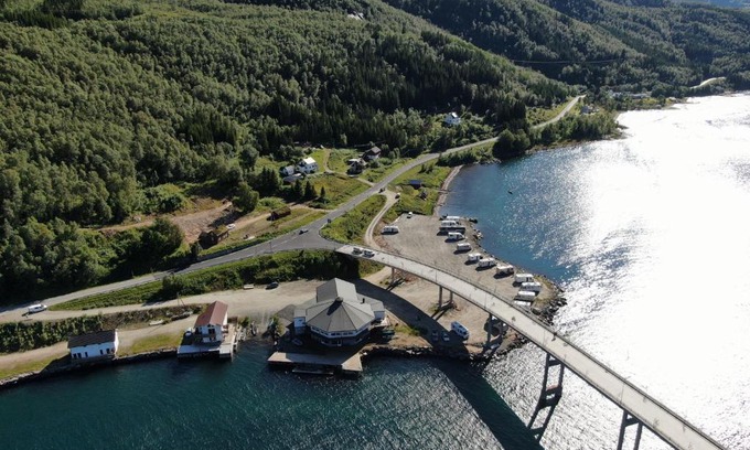 Gratangen Hotel | Arctic Inn