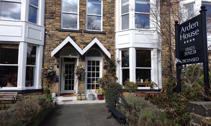 Harrogate House | Arden House