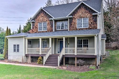 Skyland House | Arden Vacation Rental 12 Mi to Downtown Asheville