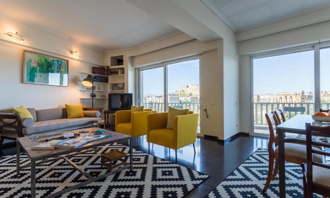 Mets Apartment | Arditou Apartment