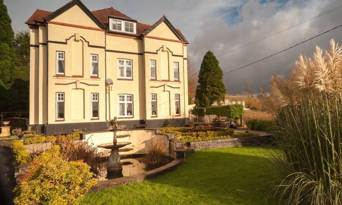 Llanwrtyd Wells House | Ardwyn House