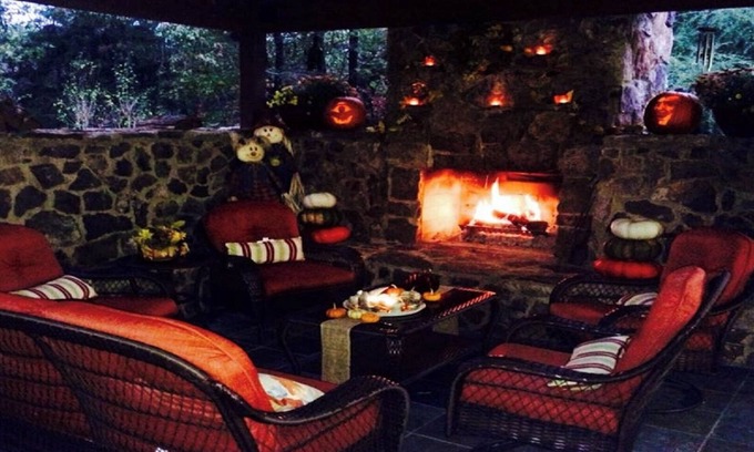 Oxford House | Are You Ready? Perfect place to gather in Oxford with family and friends !
