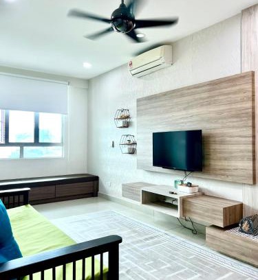 Bayan Lepas Apartment | Arena guesthouse