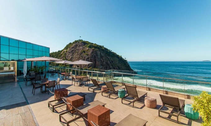 Leme Hotel | Arena Leme Hotel