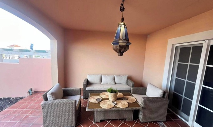 Costa de Antigua Ski Chalet | Ares Home breathes tranquility: relax with the whole family!