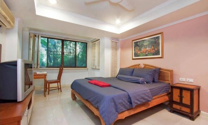 Pratumnak Hill Apartment | Argyle 1 Bed (2) 80 m2 Phratamnak
