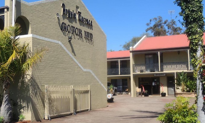 Batemans Bay Hotel | Argyle Terrace Motor Inn