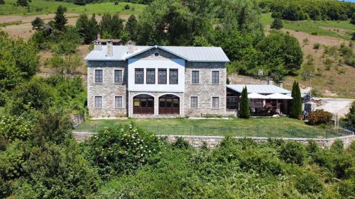 Nymfaio House | Argyro Guesthouse - Ξενώνας Αργυρώ
