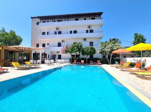Malevizi Hotel | Arhodiko Hotel