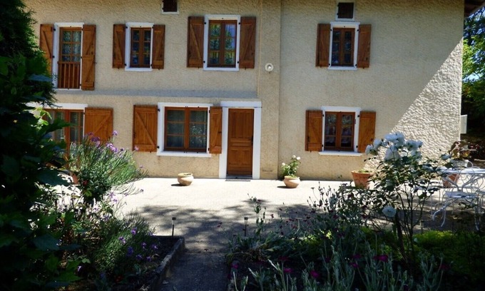 Les Bordes-sur-Arize Cottage | Ariégeois holiday cottage Le Cassé