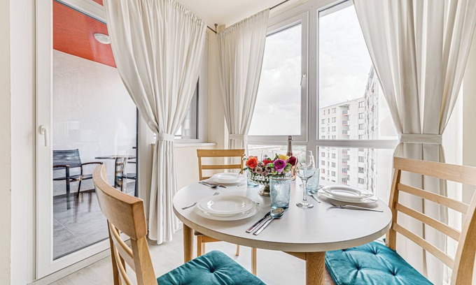 Arad Apartment | ARI - ARED Luxurious Apartments