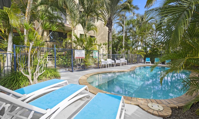 Coolangatta Apartment | Aria Del Mare